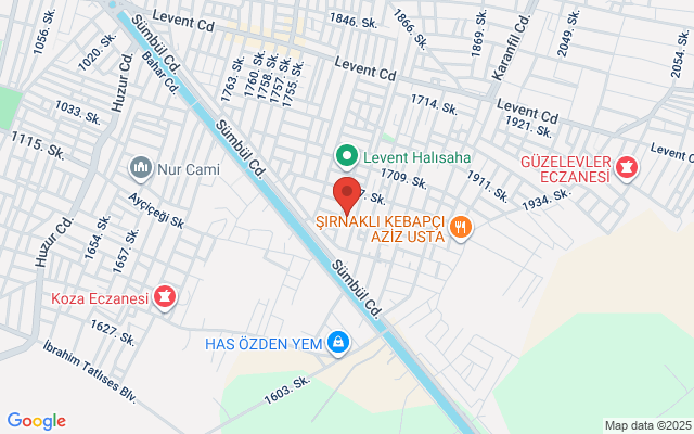 Aydınoğlu Eczanesi