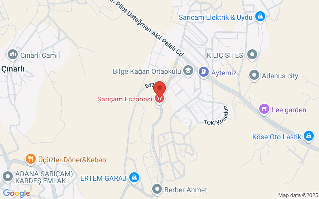 Taşkıran Eczanesi
